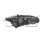 Halogen Headlight Front Lamp for 11-17 Lexus CT-200h Left Driver