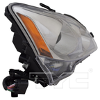 Headlight Front Lamp w/AFS for 09-10 Lexus IS250 Right Passenger Side