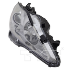 Headlight Front Lamp w/AFS for 09-10 Lexus IS250 Right Passenger Side