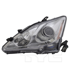 Headlight Front Lamp w/AFS for 09-10 Lexus IS250 Left Driver Side