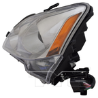 Headlight Front Lamp w/AFS for 09-10 Lexus IS250 Left Driver Side