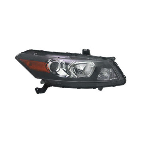Headlight Front Lamp for 11-12 Honda Accord Coupe Right Passenger CAPA