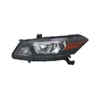 Headlight Front Lamp for 11-12 Honda Accord Coupe Left Driver CAPA