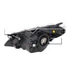 Headlight Front Lamp for 12-14 Toyota Yaris (3/5 Door L/LE) Right Passenger CAPA