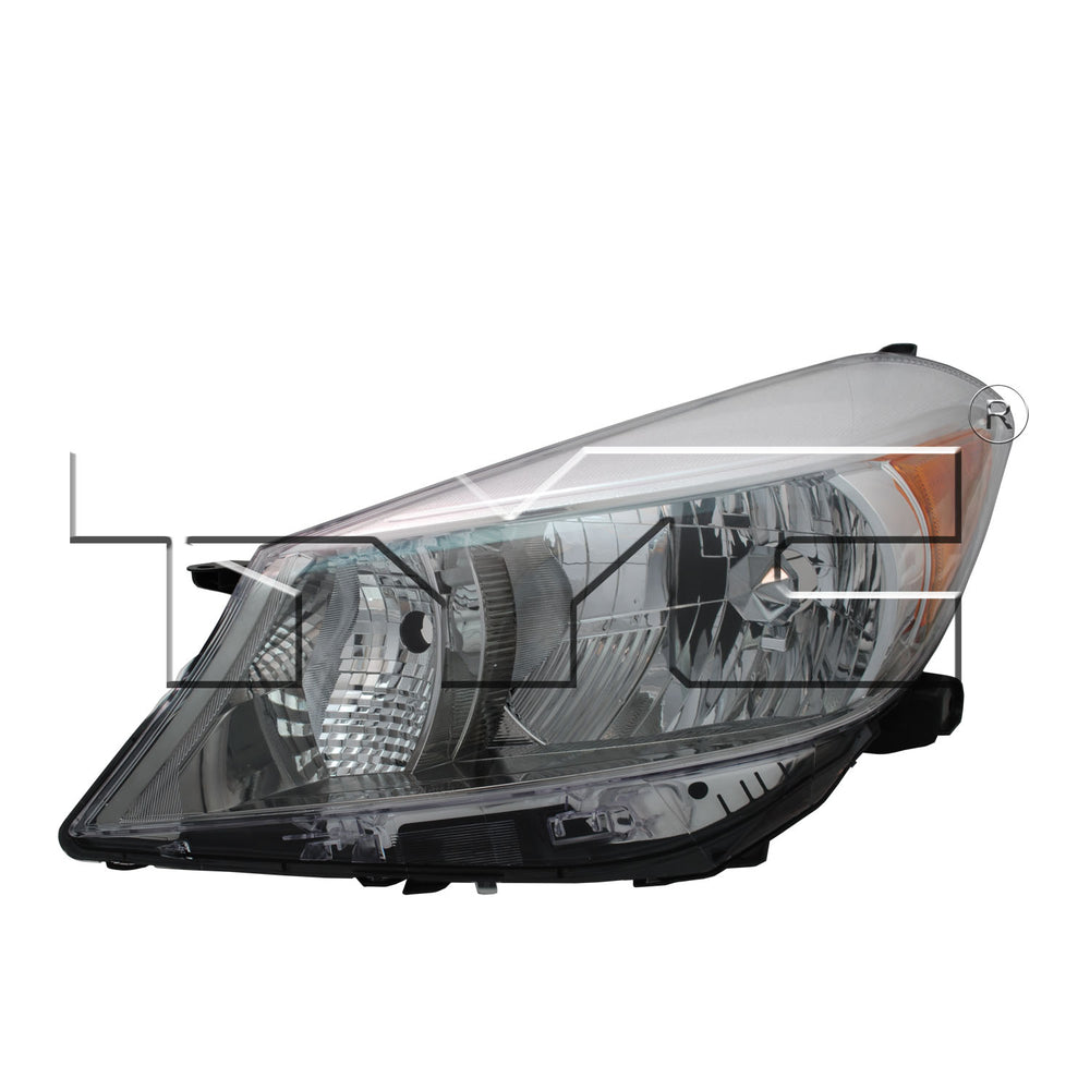 Headlight Front Lamp for 12-14 Toyota Yaris (3/5 Door L/LE) Left Driver CAPA