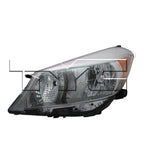 Headlight Front Lamp for 12-14 Toyota Yaris (3/5 Door L/LE) Left Driver CAPA