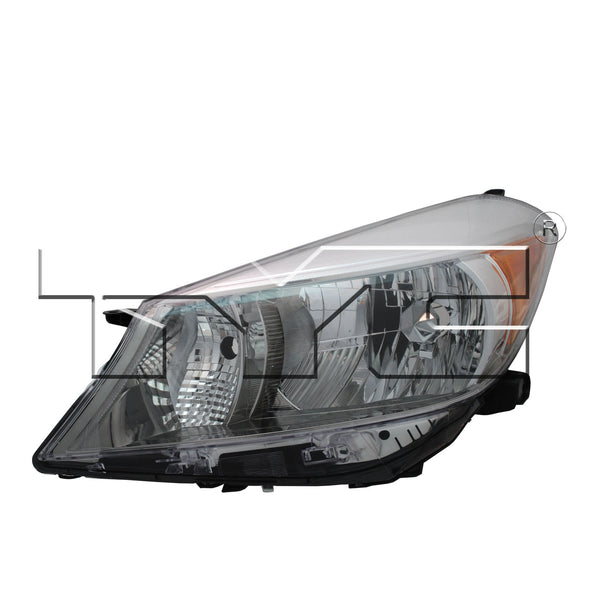 Headlight Front Lamp for 12-14 Toyota Yaris (3/5 Door L/LE) Left Driver CAPA