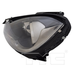 Headlight Front Lamp Left Driver for 12-15 Mercedes Benz C-Class Coupe