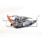 Headlight Front Lamp for 12-14 Toyota Prius C Right Passenger CAPA