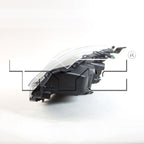 Headlight Front Lamp for 12-14 Toyota Prius C Right Passenger CAPA