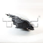 Headlight Front Lamp for 12-14 Toyota Prius C Left Driver CAPA