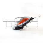 Headlight Front Lamp for 12-14 Toyota Prius C Left Driver CAPA