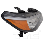 Halogen Headlight Front Lamp for 13-15 Acura RDX Right Passenger
