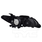 Halogen Headlight Front Lamp for 13-15 Acura RDX Left Driver