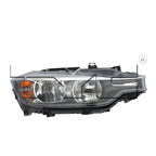 Halogen Headlight for 12-15 BMW 3 Series Sedan/14-15 Wagon Right Passenger
