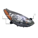 Headlight Front Lamp for 11-14 Mazda Mazda-2 Right Passenger