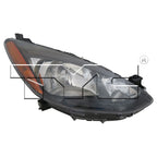 Headlight Front Lamp for 11-14 Mazda Mazda-2 Right Passenger CAPA