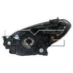 Headlight Front Lamp for 11-14 Mazda Mazda-2 Right Passenger CAPA
