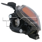 Headlight Front Lamp for 11-14 Mazda Mazda-2 Right Passenger CAPA