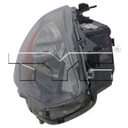 Headlight Front Lamp for 11-14 Mazda Mazda-2 Right Passenger CAPA
