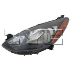 Headlight Front Lamp for 11-14 Mazda Mazda-2 Left Driver CAPA