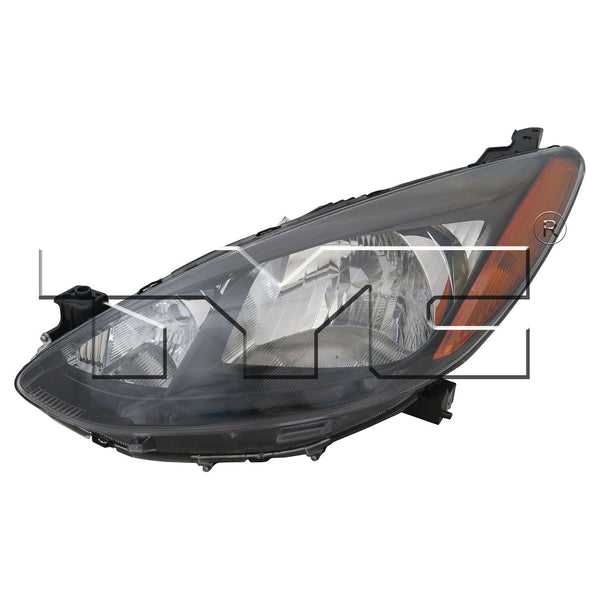 Headlight Front Lamp for 11-14 Mazda Mazda-2 Left Driver CAPA