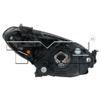 Headlight Front Lamp for 11-14 Mazda Mazda-2 Left Driver CAPA