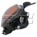 Headlight Front Lamp for 11-14 Mazda Mazda-2 Left Driver CAPA