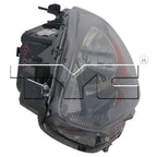 Headlight Front Lamp for 11-14 Mazda Mazda-2 Left Driver CAPA