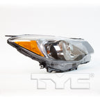 Halogen Headlight for 12-15 Subaru Impreza/13-15 XV Crosstrek Passenger CAPA