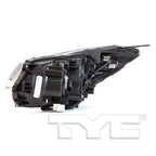 Halogen Headlight for 12-15 Subaru Impreza/13-15 XV Crosstrek Passenger CAPA