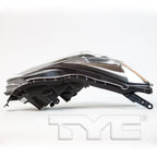 Halogen Headlight for 12-15 Subaru Impreza/13-15 XV Crosstrek Passenger CAPA