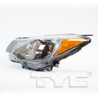 Halogen Headlight for 12-15 Subaru Impreza/13-15 XV Crosstrek Driver CAPA