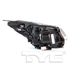 Halogen Headlight for 12-15 Subaru Impreza/13-15 XV Crosstrek Driver CAPA