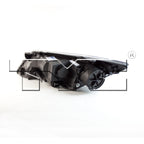 Halogen Headlight Front Lamp for 12-13 Kia Optima (US Built) Passenger CAPA