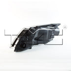 Halogen Headlight Front Lamp for 12-13 Kia Optima (US Built) Passenger CAPA