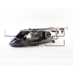 Halogen Headlight Front Lamp for 12-13 Kia Optima (US Built) Driver CAPA