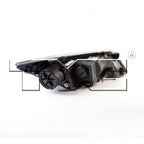 Halogen Headlight Front Lamp for 12-13 Kia Optima (US Built) Driver CAPA