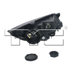 Halogen Headlight Front Lamp for 12-13 Kia Optima (US Built) Left Driver