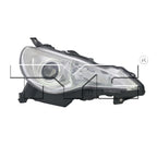 Halogen Headlight Headlamp for 13-16 Scion FRS Right Passenger