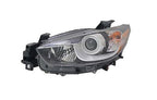 Halogen Headlight Front Lamp for 13-16 Mazda CX-5 Right Passenger