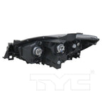 Halogen Headlight Front Lamp for 13-16 Mazda CX-5 Right Passenger CAPA