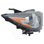 Halogen Headlight Front Lamp for 13-16 Mazda CX-5 Right Passenger CAPA