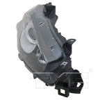 Halogen Headlight Front Lamp for 13-16 Mazda CX-5 Right Passenger CAPA