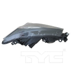 Halogen Headlight Front Lamp for 13-16 Mazda CX-5 Left Driver CAPA