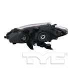 Halogen Headlight Front Lamp for 12-14 Toyota Prius V Right Passenger CAPA