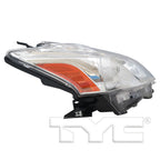 Halogen Headlight Front Lamp for 12-14 Toyota Prius V Right Passenger CAPA