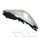 Halogen Headlight Front Lamp for 12-14 Toyota Prius V Right Passenger CAPA