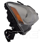 Halogen Headlight Front Lamp Left Driver for 09-10 Lexus IS250/350