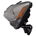 Halogen Headlight Front Lamp Left Driver for 09-10 Lexus IS250/350